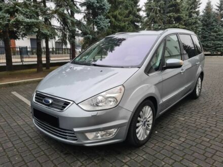 Форд Галаксі 2014 у Хмельницькому на Automoto.ua Сірий Форд Галаксі, об'ємом двигуна 1.8 л та пробігом 98 тис. км за 5200 $, фото 1 на Automoto.ua