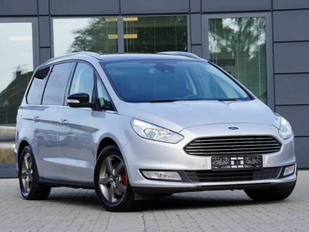 Форд Галакси 2016 в Киеве на Automoto.ua Серый Форд Галакси, объемом двигателя 2 л и пробегом 75 тыс. км за 4000 $, фото 1 на Automoto.ua