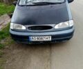 Синий Форд Галакси, объемом двигателя 2 л и пробегом 106 тыс. км за 1600 $, фото 1 на Automoto.ua