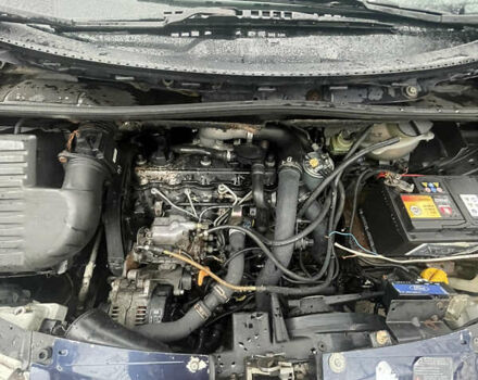 Синій Форд Галаксі, об'ємом двигуна 1.9 л та пробігом 463 тис. км за 1500 $, фото 6 на Automoto.ua