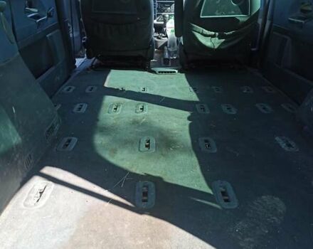 Форд Галакси 1997 в Черновцах на Automoto.ua Синий Форд Галакси, объемом двигателя 1.9 л и пробегом 350 тыс. км за 3100 $, фото 5 на Automoto.ua