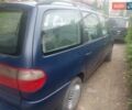 Форд Галакси 1997 в Черновцах на Automoto.ua Синий Форд Галакси, объемом двигателя 1.9 л и пробегом 350 тыс. км за 3100 $, фото 2 на Automoto.ua