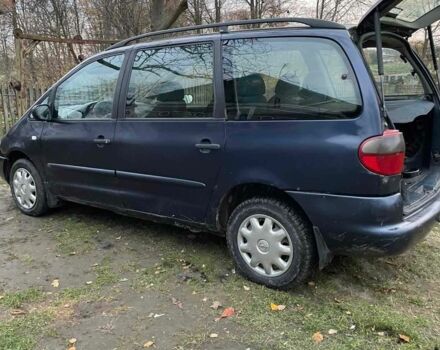 Синій Форд Галаксі, об'ємом двигуна 1.9 л та пробігом 463 тис. км за 1500 $, фото 2 на Automoto.ua