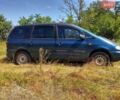 Синий Форд Галакси, объемом двигателя 2 л и пробегом 515 тыс. км за 5200 $, фото 1 на Automoto.ua