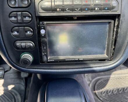 Синий Форд Галакси, объемом двигателя 2.3 л и пробегом 500 тыс. км за 1600 $, фото 15 на Automoto.ua