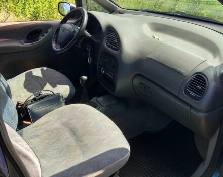 Синій Форд Галаксі, об'ємом двигуна 2 л та пробігом 520 тис. км за 5500 $, фото 5 на Automoto.ua