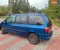 Синий Форд Галакси, объемом двигателя 2.3 л и пробегом 381 тыс. км за 2500 $, фото 4 на Automoto.ua