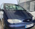 Синий Форд Галакси, объемом двигателя 1.9 л и пробегом 615 тыс. км за 2100 $, фото 6 на Automoto.ua