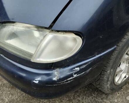 Синий Форд Галакси, объемом двигателя 2.8 л и пробегом 400 тыс. км за 2999 $, фото 2 на Automoto.ua