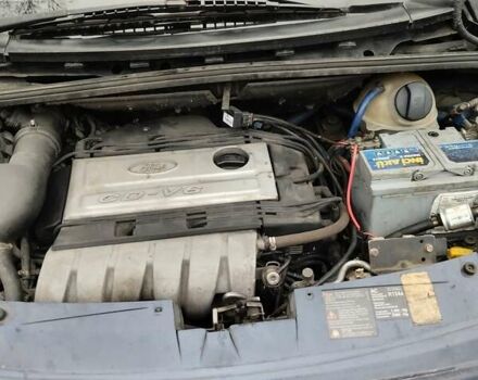 Синий Форд Галакси, объемом двигателя 2.8 л и пробегом 400 тыс. км за 2999 $, фото 1 на Automoto.ua