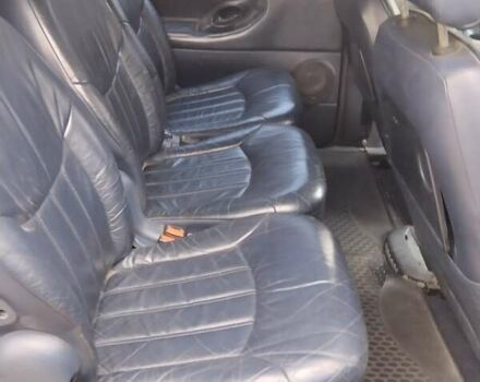 Синий Форд Галакси, объемом двигателя 2.8 л и пробегом 400 тыс. км за 2999 $, фото 6 на Automoto.ua