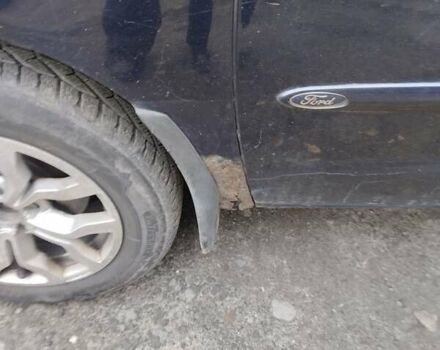 Синий Форд Галакси, объемом двигателя 2.8 л и пробегом 400 тыс. км за 2999 $, фото 5 на Automoto.ua