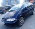 Синий Форд Галакси, объемом двигателя 2.79 л и пробегом 400 тыс. км за 2200 $, фото 1 на Automoto.ua