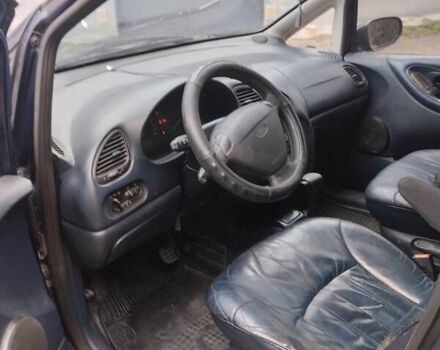 Синий Форд Галакси, объемом двигателя 2.8 л и пробегом 400 тыс. км за 2999 $, фото 8 на Automoto.ua