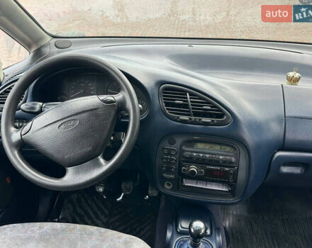 Синий Форд Галакси, объемом двигателя 1.9 л и пробегом 305 тыс. км за 2999 $, фото 17 на Automoto.ua