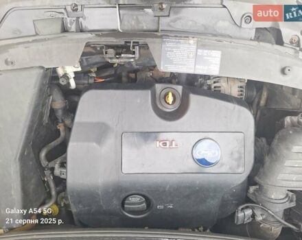 Форд Галаксі 2000 у Жовкві на Automoto.ua Синій Форд Галаксі, об'ємом двигуна 1.9 л та пробігом 350 тис. км за 3800 $, фото 11 на Automoto.ua