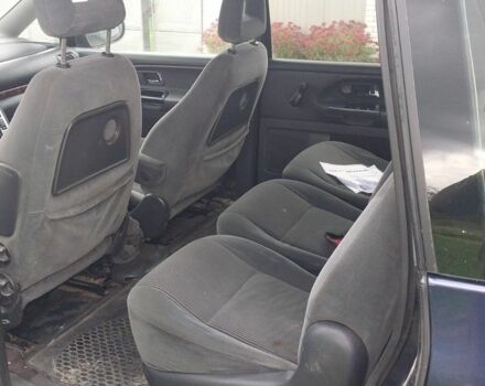 Синий Форд Галакси, объемом двигателя 1.9 л и пробегом 350 тыс. км за 3000 $, фото 7 на Automoto.ua