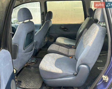 Синий Форд Галакси, объемом двигателя 1.9 л и пробегом 305 тыс. км за 2999 $, фото 11 на Automoto.ua