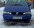 Синій Форд Галаксі, об'ємом двигуна 1.9 л та пробігом 305 тис. км за 2800 $, фото 1 на Automoto.ua