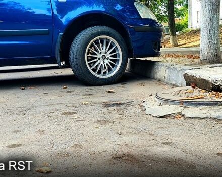 Синий Форд Галакси, объемом двигателя 1.9 л и пробегом 440 тыс. км за 4500 $, фото 8 на Automoto.ua