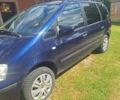 Форд Галаксі 2000 у Жовкві на Automoto.ua Синій Форд Галаксі, об'ємом двигуна 1.9 л та пробігом 350 тис. км за 3800 $, фото 6 на Automoto.ua