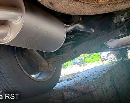 Синий Форд Галакси, объемом двигателя 1.9 л и пробегом 440 тыс. км за 4500 $, фото 9 на Automoto.ua