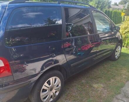 Форд Галаксі 2000 у Жовкві на Automoto.ua Синій Форд Галаксі, об'ємом двигуна 1.9 л та пробігом 350 тис. км за 3800 $, фото 9 на Automoto.ua