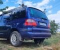 Синий Форд Галакси, объемом двигателя 1.9 л и пробегом 440 тыс. км за 4000 $, фото 3 на Automoto.ua