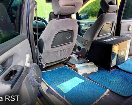 Синий Форд Галакси, объемом двигателя 1.9 л и пробегом 440 тыс. км за 4500 $, фото 5 на Automoto.ua