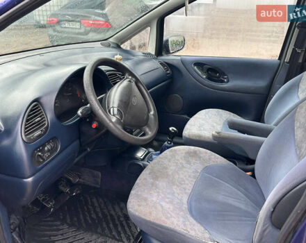 Синий Форд Галакси, объемом двигателя 1.9 л и пробегом 305 тыс. км за 2999 $, фото 10 на Automoto.ua