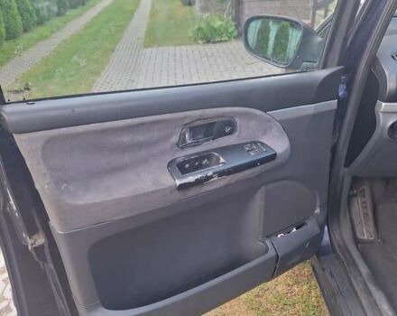 Форд Галаксі 2000 у Жовкві на Automoto.ua Синій Форд Галаксі, об'ємом двигуна 1.9 л та пробігом 350 тис. км за 3800 $, фото 7 на Automoto.ua