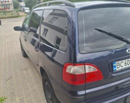 Форд Галаксі 2000 у Жовкві на Automoto.ua Синій Форд Галаксі, об'ємом двигуна 1.9 л та пробігом 350 тис. км за 3800 $, фото 2 на Automoto.ua