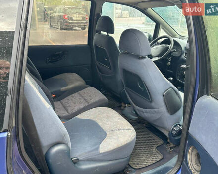 Синий Форд Галакси, объемом двигателя 1.9 л и пробегом 305 тыс. км за 2999 $, фото 13 на Automoto.ua