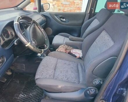 Синій Форд Галаксі, об'ємом двигуна 1.9 л та пробігом 360 тис. км за 2950 $, фото 2 на Automoto.ua