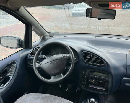 Синий Форд Галакси, объемом двигателя 1.9 л и пробегом 305 тыс. км за 2999 $, фото 15 на Automoto.ua