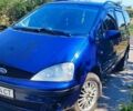 Синий Форд Галакси, объемом двигателя 1.9 л и пробегом 440 тыс. км за 4000 $, фото 6 на Automoto.ua