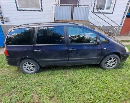 Синій Форд Галаксі, об'ємом двигуна 1.9 л та пробігом 300 тис. км за 2950 $, фото 2 на Automoto.ua