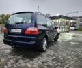 Синий Форд Галакси, объемом двигателя 1.9 л и пробегом 560 тыс. км за 2700 $, фото 1 на Automoto.ua