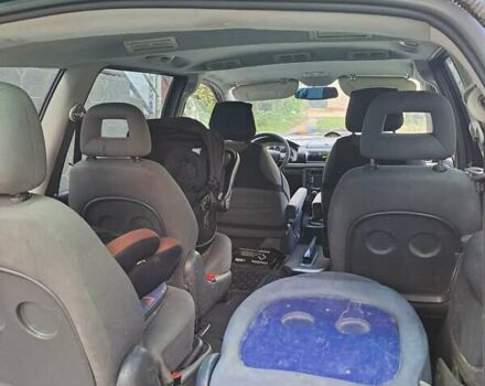 Синій Форд Галаксі, об'ємом двигуна 1.9 л та пробігом 300 тис. км за 2950 $, фото 8 на Automoto.ua