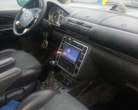 Синий Форд Галакси, объемом двигателя 1.9 л и пробегом 700 тыс. км за 3000 $, фото 4 на Automoto.ua