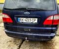 Синій Форд Галаксі, об'ємом двигуна 2 л та пробігом 385 тис. км за 3100 $, фото 1 на Automoto.ua