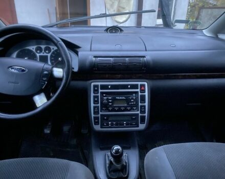 Синий Форд Галакси, объемом двигателя 1.9 л и пробегом 398 тыс. км за 1500 $, фото 5 на Automoto.ua