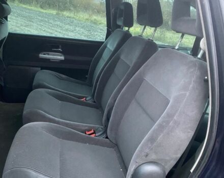 Синий Форд Галакси, объемом двигателя 1.9 л и пробегом 398 тыс. км за 1500 $, фото 4 на Automoto.ua