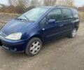 Синий Форд Галакси, объемом двигателя 1.9 л и пробегом 398 тыс. км за 1500 $, фото 1 на Automoto.ua