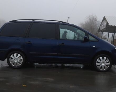 Синій Форд Галаксі, об'ємом двигуна 1.9 л та пробігом 111 тис. км за 1905 $, фото 2 на Automoto.ua