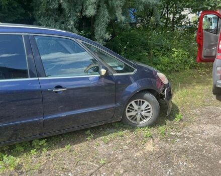 Синий Форд Галакси, объемом двигателя 1.8 л и пробегом 250 тыс. км за 3500 $, фото 2 на Automoto.ua