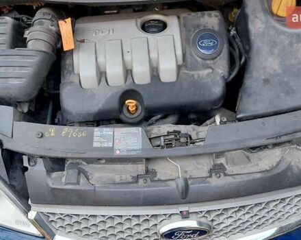 Синій Форд Галаксі, об'ємом двигуна 1.9 л та пробігом 310 тис. км за 5200 $, фото 4 на Automoto.ua