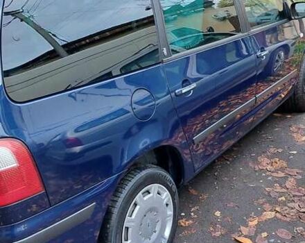 Синій Форд Галаксі, об'ємом двигуна 1.9 л та пробігом 310 тис. км за 5200 $, фото 3 на Automoto.ua