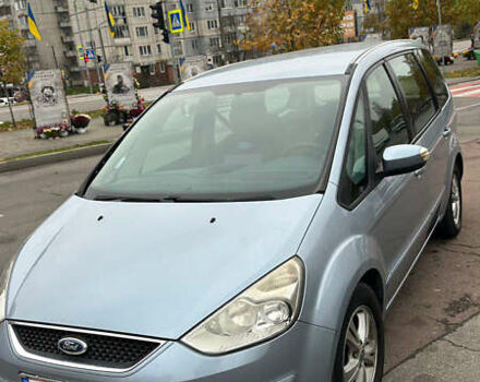 Синий Форд Галакси, объемом двигателя 1.8 л и пробегом 198 тыс. км за 7500 $, фото 9 на Automoto.ua