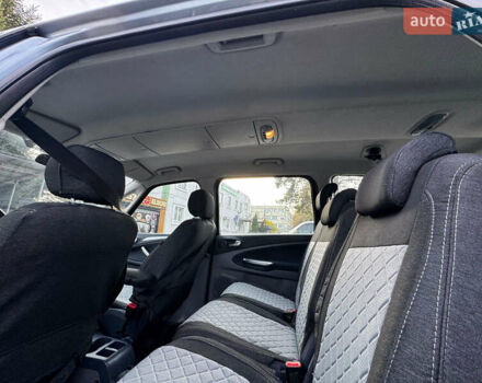 Синий Форд Галакси, объемом двигателя 1.8 л и пробегом 198 тыс. км за 7500 $, фото 3 на Automoto.ua